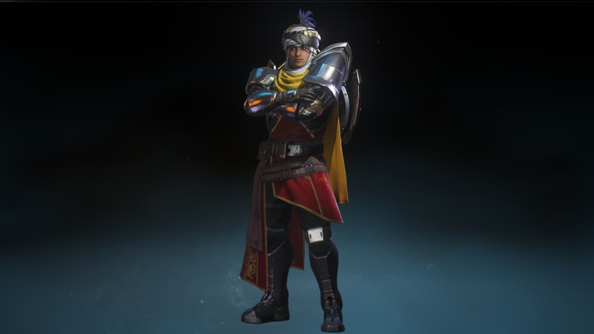 Персонаж Кабр Destiny Rising